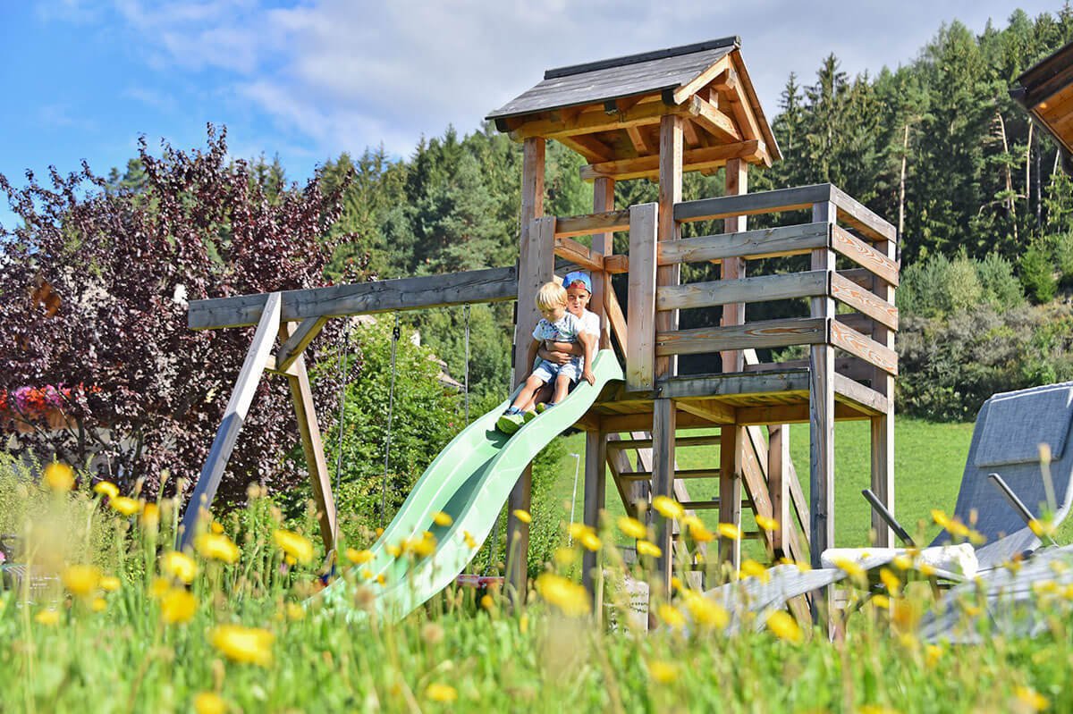 Bauernhofurlaub im Pustertal in Südtirol - Besonderes Erlebnis für Familien mit Kind