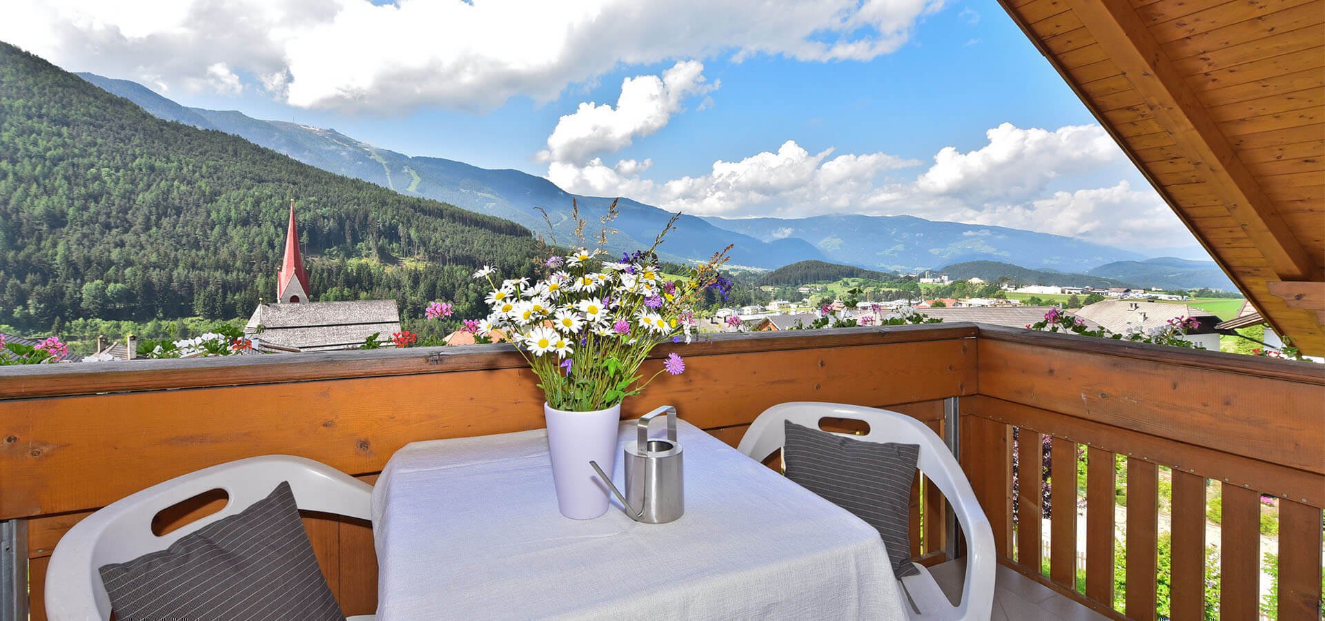 Fuchshof in Südtirol - Unterkunft Kronplatz