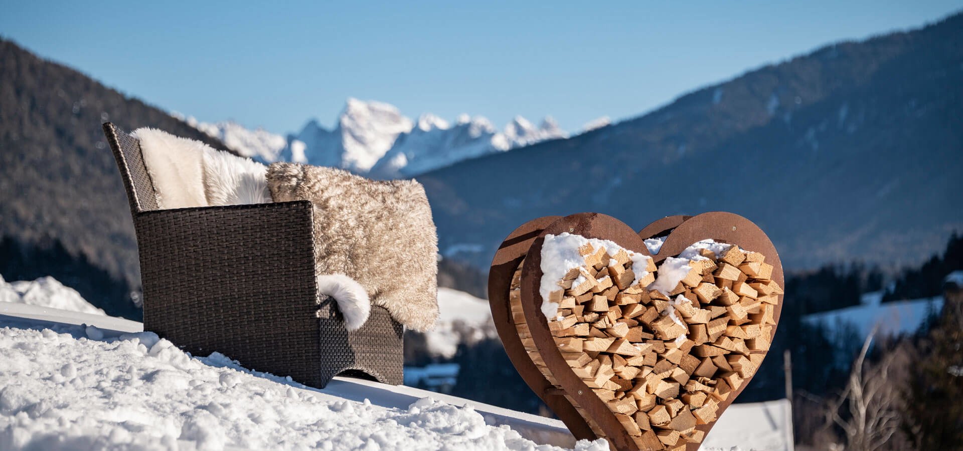 Skiurlaub am Kronplatz - Fuchshof im Pustertal