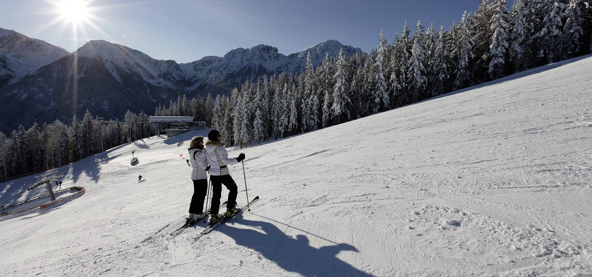 Skiurlaub Kronplatz - Fuchshof im Pustertal