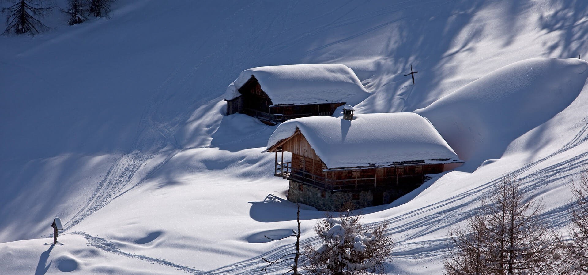 Winterurlaub am Kronplatz - Fuchshof im Pustertal