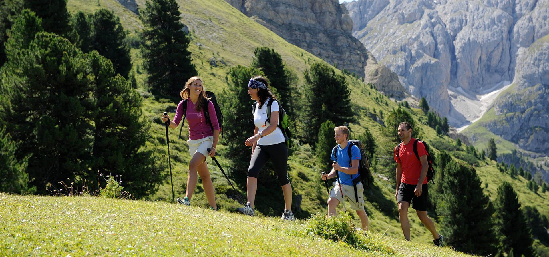 Bauernhof im Pustertal Südtirol