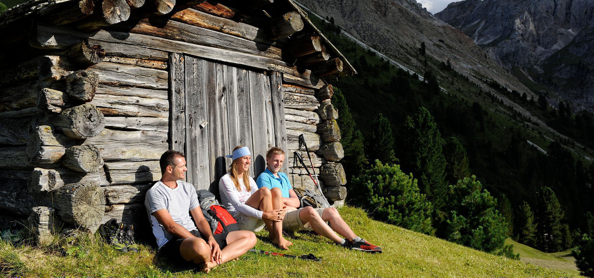 Erlebnissommer im Pustertal - Urlaub am Fuchshof in Südtirol