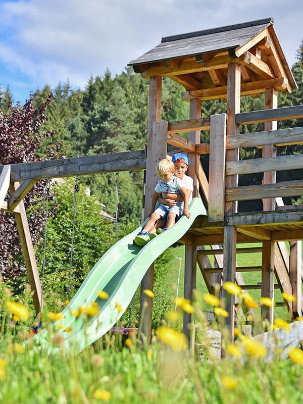 family vacation - Experience the summer in Val Pusteria