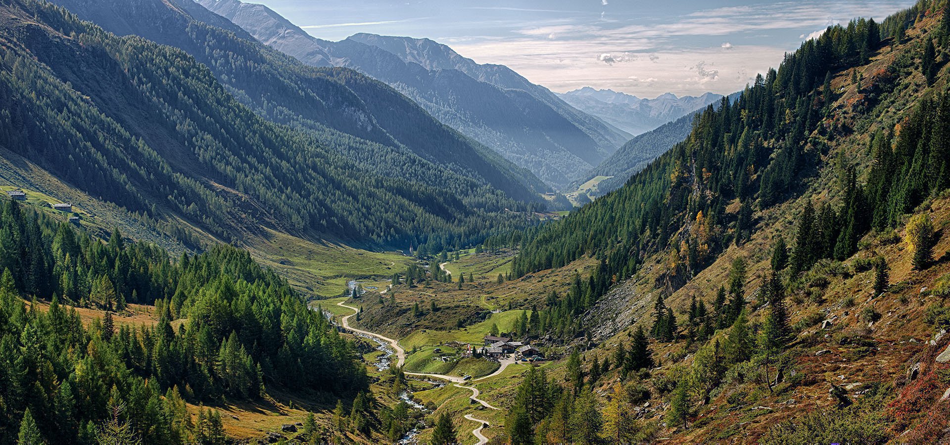 Wanderurlaub in Südtirol