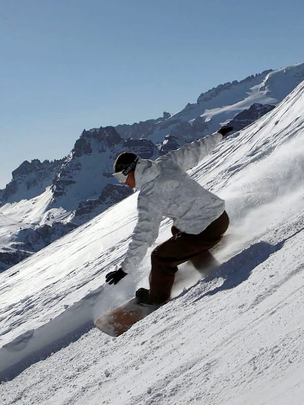 Snowboard sul Plan de Corones| Inverno e divertimento al Fuchshof in Alto Adige