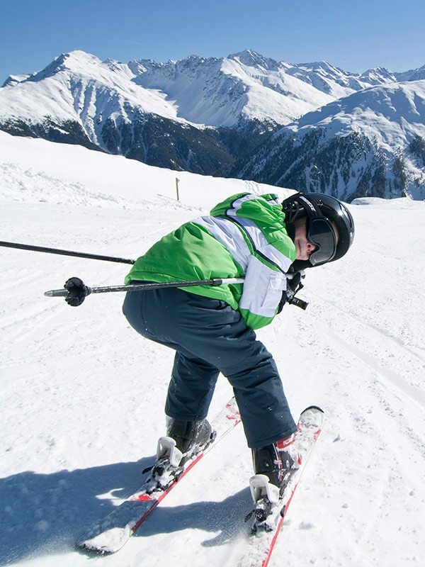 Sciare sul Plan de Corones| Inverno e divertimento al Fuchshof in Alto Adige