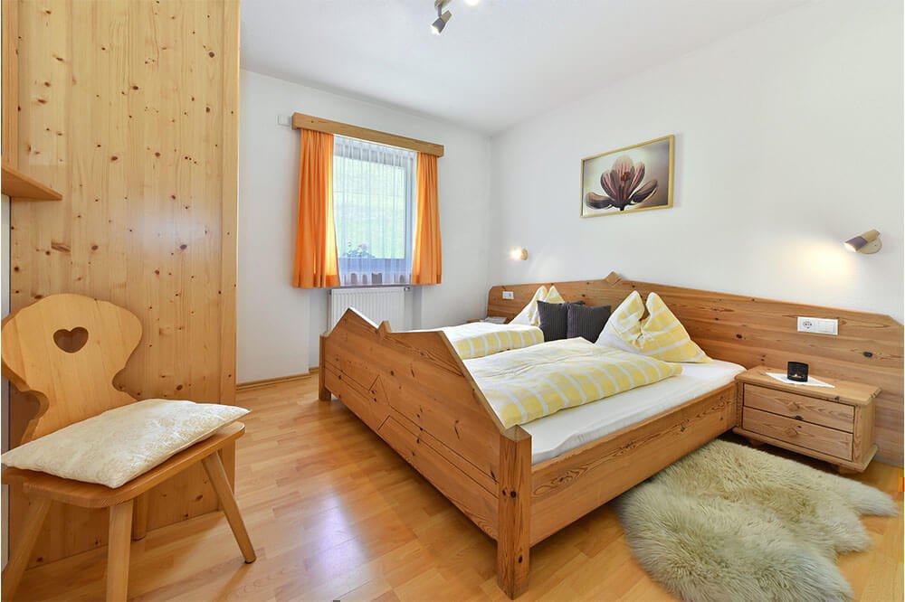 Wohnung Bruneck - Urlaub auf dem Fuchshof in Südtirol