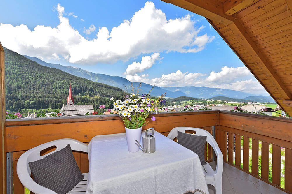 Wohnung Kronplatz - Urlaub auf dem Fuchshof in Südtirol